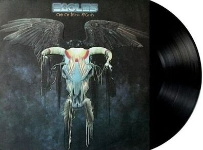 Eagles - One Of These Nights (LP, Album.) SEALED