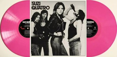 Suzi Quatro - "1´s Album"(2 Pink Vinyl , Made UK)SEALED