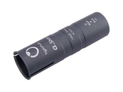 BY, CHULZ Distanzhülse "G. Shim" Eloxiertes Alumini Basis-Ø 31,6 m