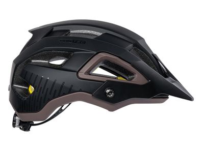 CONTEC Helm "Katla MIPS" SB-verpackt, sp black velvet / spirit rock, Gr. L (59-63 cm)