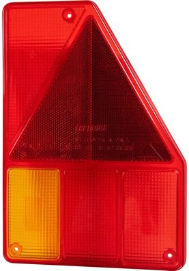 Frielitz Lichtscheibe "Earpoint I"Maße ( Frielitz