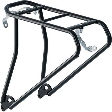 Racktime V.R.-Gepäckträger "Top-it 2.0" 26" / 28", schwarz, für S