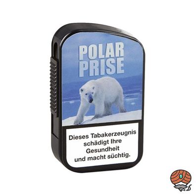 Bernard Polar Prise 10g Dose Schmalzler-Snuff-Art, Schnupftabak