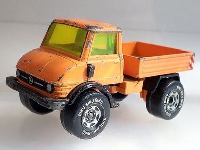 Unimog U406 Kurzpritsche Siku 1620