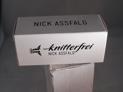 Nick Assfalg Knitterfrei Konzentrat