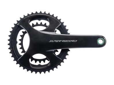 Campagnolo Kettenradgarnitur "Super Record WRL 12s 29 / 45 Zähne,