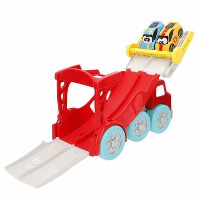 Autotransporter und Nutzfahrzeuge 8 Stücke (2 Stück)