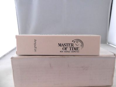 Nick Assfalg Master of Time Ampull`On