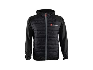 CONWAY Jacke "Hybrid" 100% Polyamid, Kap Gr. S