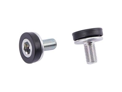 Stronglight Kurbelschraube "M8" Für 4-Kant, Innens Paar