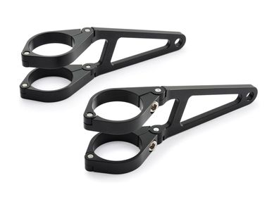 Daytona Scheinwerferhalter CNC gefrästes Aluminium lang (101,5 mm