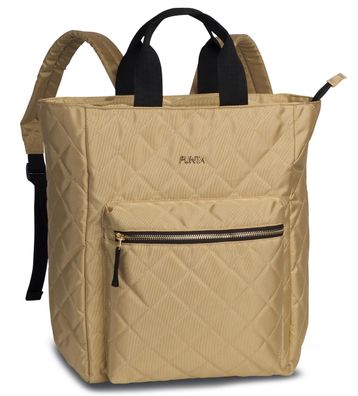 PUNTA "classy style" Rucksack * beige