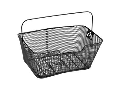 BASIL H.R.-Korb "Capri" Maße (L x B x H): 35 x 31 schwarz