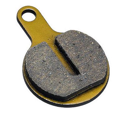 Bremsbelag Union DBP-56S Tektro, gesintert, Lyra, Marwi, 438156