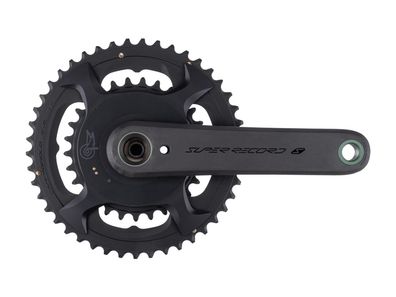 Campagnolo Kettenradgarnitur "Super Reco 29 / 45 Zähne, 170 mm Kurbellänge