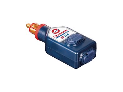 Tecmate USB-Adapter Ermöglicht das Laden während d Ladegerät mit