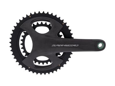 Campagnolo Kettenradgarnitur "Super Record WRL 12s 32 / 48 Zähne,