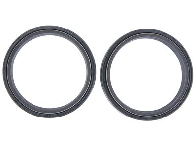 ALL BALLS RACING Gabelsimmerringsatz Die Wellendic 48 x 58 x 9,5