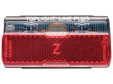 Busch&Müller LED-Gepäckträgerrücklicht "Topl 50 mm Schraube