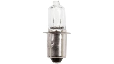 Messingschlager Glühlampe "Trumpf" Steck 6 V / 2,4 W