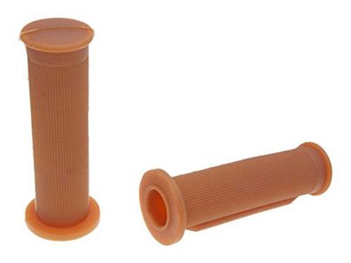 DOMINO Griffgummi "Vintage" SB-verpackt, Paar, Ø 2 Typ: Retro, br