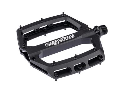 Ergotec Pedal "EP-P" SB-verpackt, 9/16", schwarz