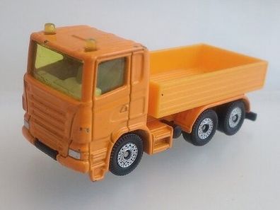 Scania LKW Pritsche Siku 1322