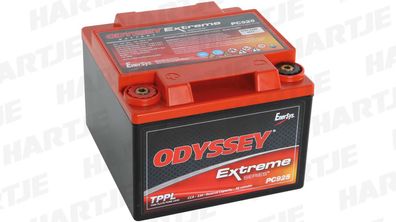 Odyssey Reinbleibatterie "PC925L" Höchste Lebensda wartungsfrei,
