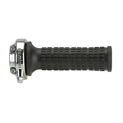 DOMINO Gasgriffarmatur "Vintage" Typ Lario, Alu