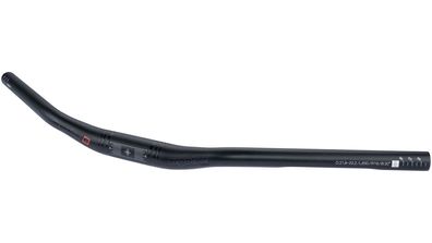 Ergotec Lenker Ladytown I 31,8 - 650x16x30°, Safety Level 6, int. Kabelführung,