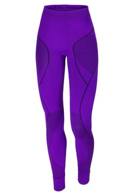 Black Snake® Seamless Funktionsunterhose Damen Thermowäsche - Größe: