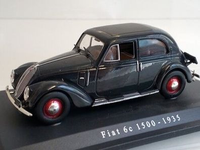 Fiat 6c 1500 1935 1:43 metro