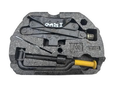 Original Renault Megane I Wagenheber 7700834656