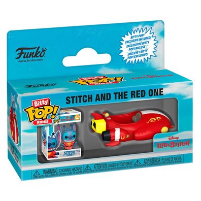 Bitty POP Ridefigur Disney Stitch