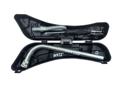 Original Audi A4 8E B6 B7 Bordwerkzeug+Box 8E0012111A