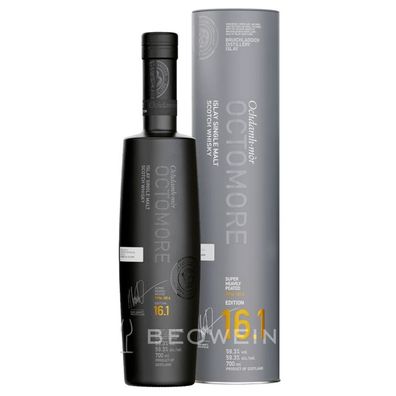 Octomore 16.1 0,7 l - Islay Single Malt Scotch Whisky
