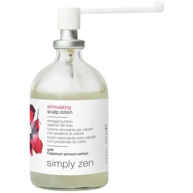 Tratament Pentru Scalp Simply Zen Stimulating Scalp Lotion 8x6ml