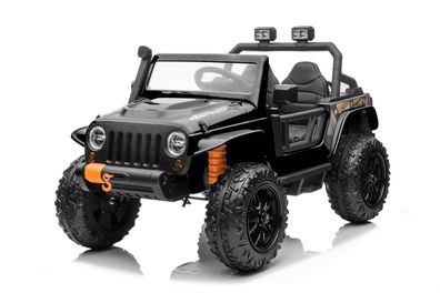 Elektro Kinderauto Emulation Parental Jeep 2-Sitzer 2x35W 12V/10Ah