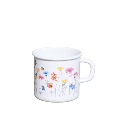Riess Pot avec rebord Flora 8 cm 3,8 litres