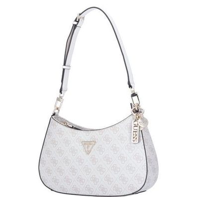 GUESS Damen Schultertasche Noelle gemischt