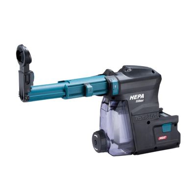 Makita Aktiver HEPA Absaugadapter DX12 passend für HR001G / HR003G • DX12 • mit Reini