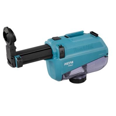 Makita Aktiver HEPA Absaugadapter DX05 passend für DHR182 • DX05 • mit Reinigungsmech