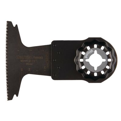 Makita Eintauchsägeblatt HCS, 65 mm, TMA052 Starlock • 65 x 40 mm • HCS • TMA052 • Ho