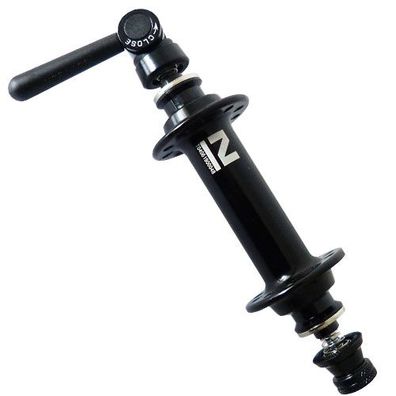 Vradnabe Novatec Renn, 20Loch, schwarz, Superlight , Novatec, 325210