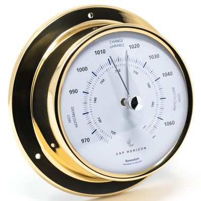 Barigo - CP085B400LT - Barometer - Cap Horizon 110mm