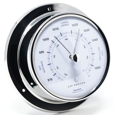 Barigo - CP085B400NX - Barometer - Cap Horizon 110mm