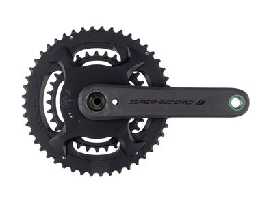 Campagnolo Kettenradgarnitur "Super Reco 32 / 48 Zähne, 172,5 mm Kurbellänge