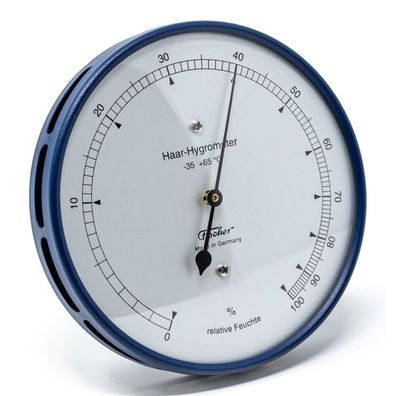 Fischer - 111.48 - Haar-Hygrometer 103mm