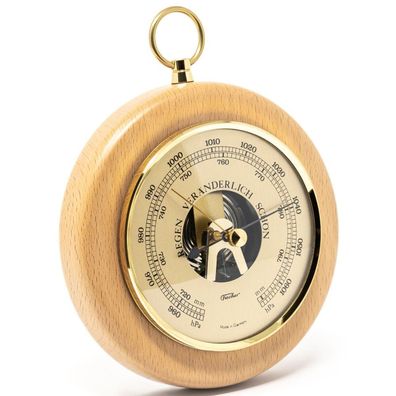 Fischer - 1366R-02 - Barometer 140 mm