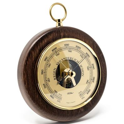 Fischer - 1366R-12 - Barometer 140 mm